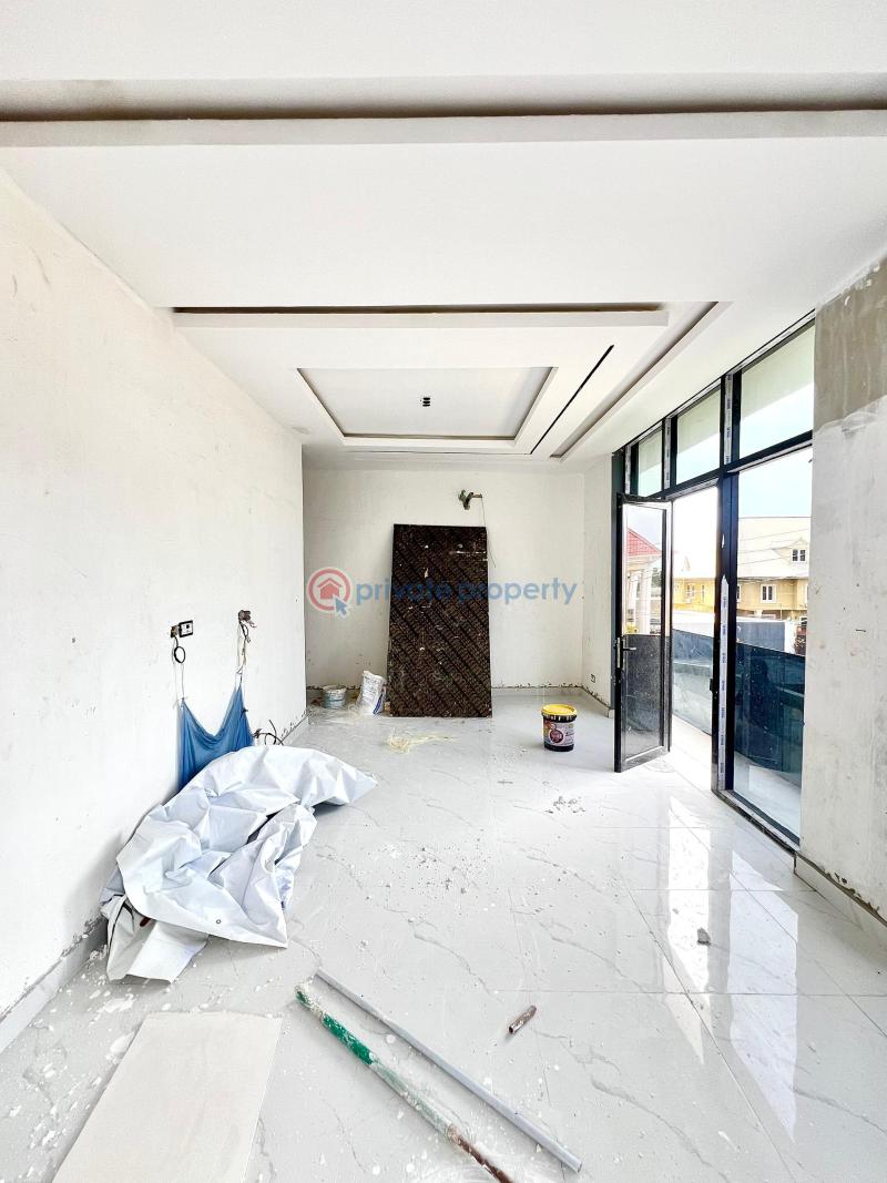 4 bedroom Terraced Duplex For Sale Lekki Phase 1 Lagos - 11