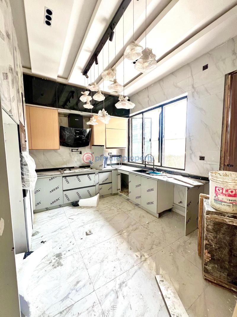 4 bedroom Terraced Duplex For Sale Lekki Phase 1 Lagos - 1