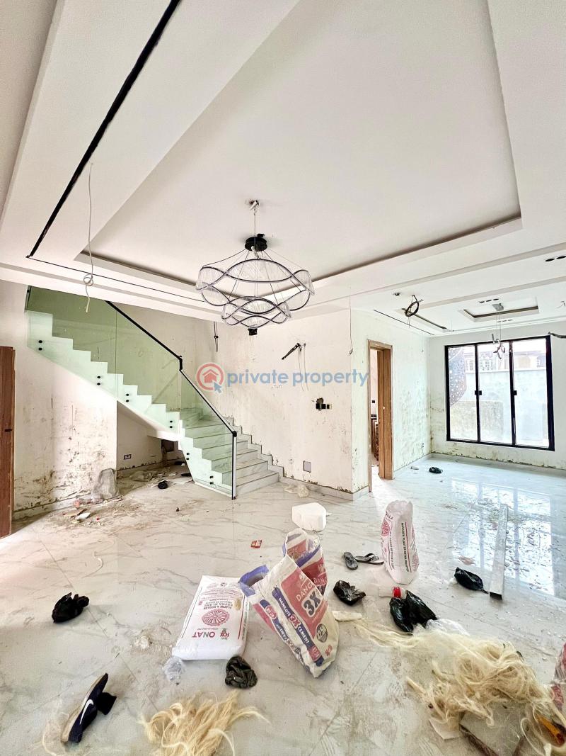 4 bedroom Terraced Duplex For Sale Lekki Phase 1 Lagos - 10