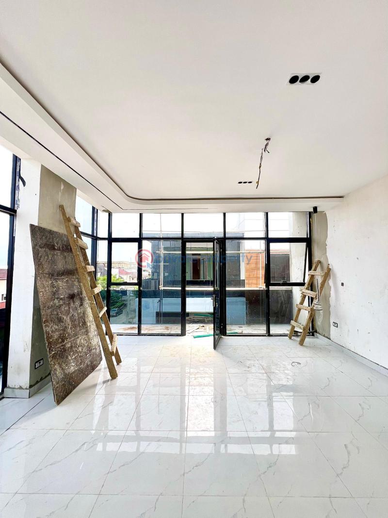 4 bedroom Terraced Duplex For Sale Lekki Phase 1 Lagos - 9