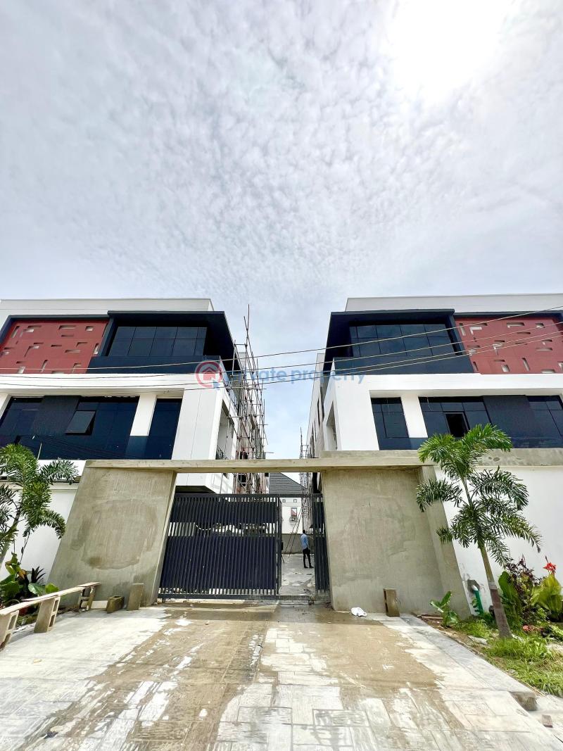 4 bedroom Terraced Duplex For Sale Lekki Phase 1 Lagos - 13