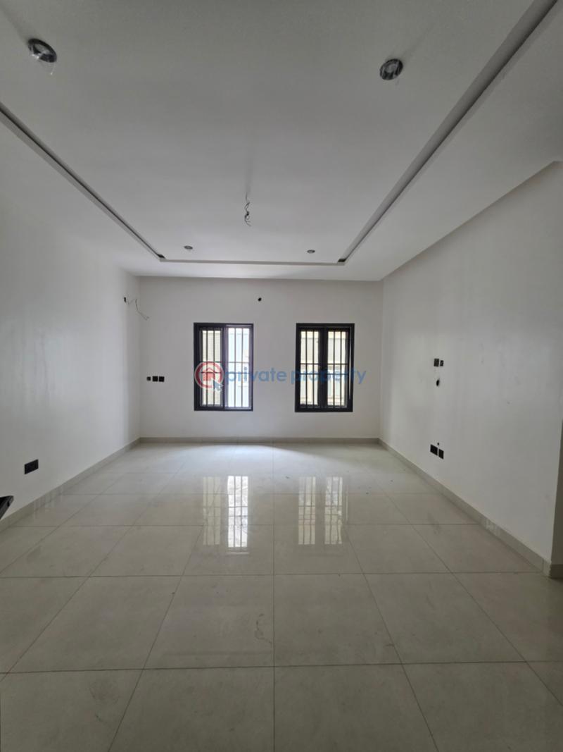 4 bedroom Terraced Duplex For Sale Jahi Abuja Phase 2  - 4