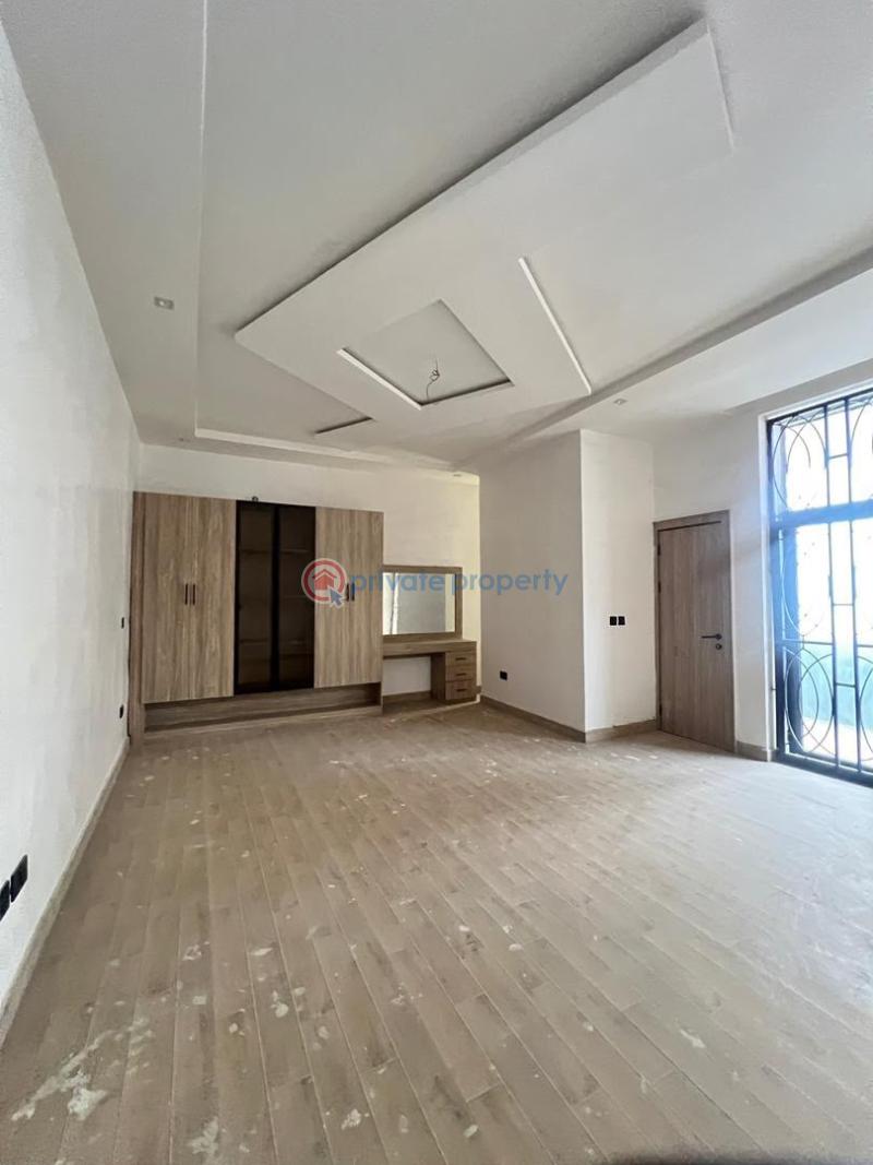 4 bedroom Terraced Duplex For Rent Asokoro Abuja Phase 1  - 12