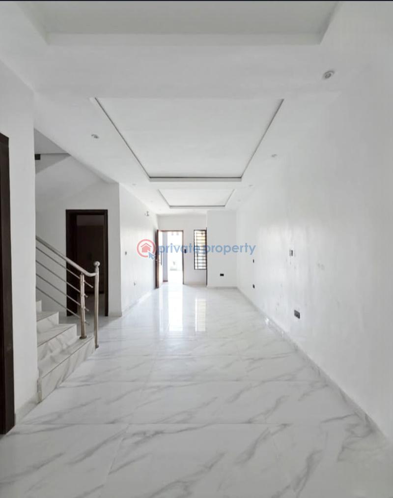4 bedroom Terrace For Sale Lekki Phase 1 Lagos - 12