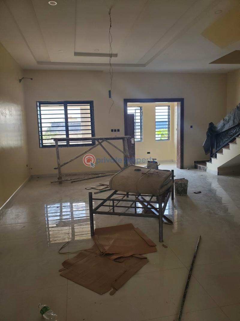 4 bedroom Terraced Duplex For Rent Jahi Abuja Phase 2  - 1