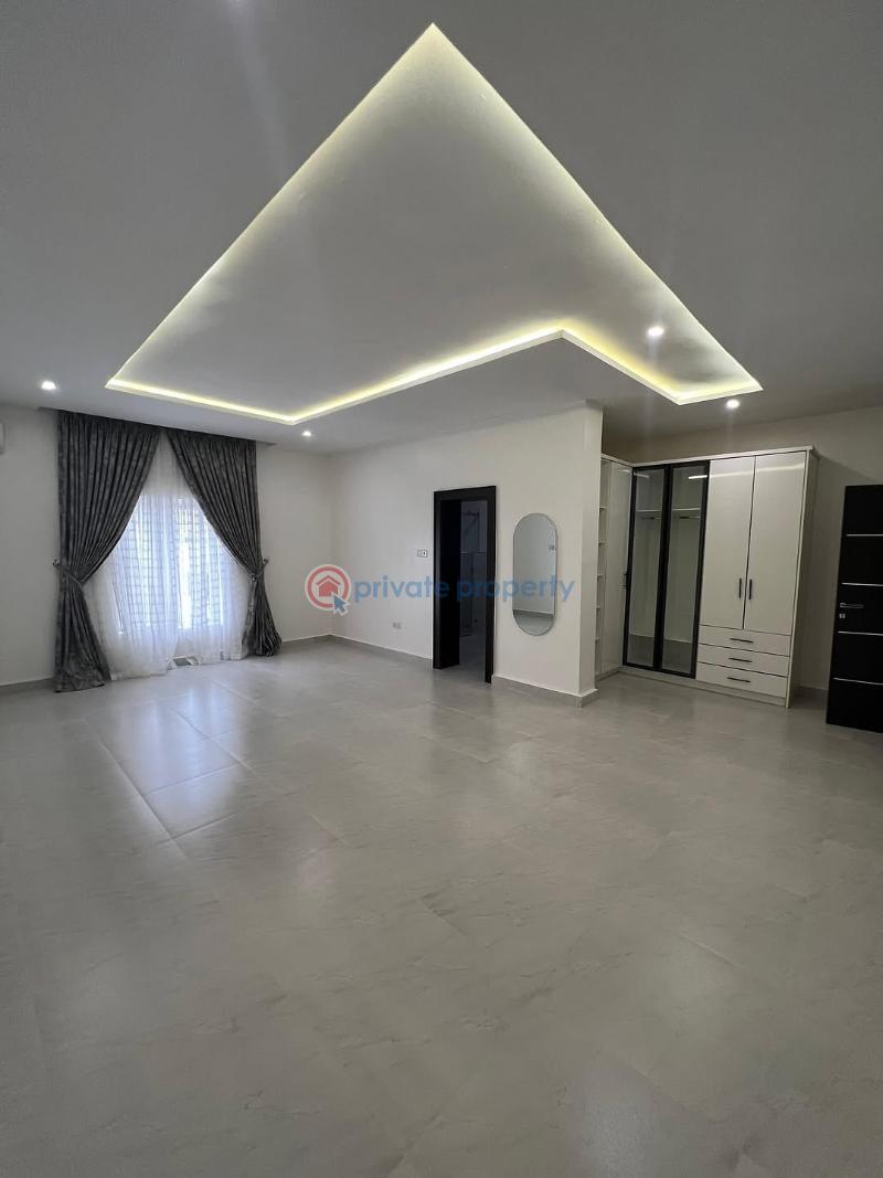 Luxury 4 bedroom terrace duplex with bq - 1 4 bedroom Terraced Duplex For Sale Kukwuaba Abuja Phase 2  - 1