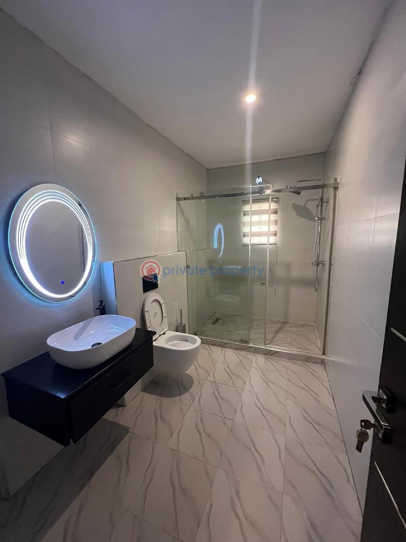 Luxury 4 bedroom terrace duplex with bq - 9 4 bedroom Terraced Duplex For Sale Kukwuaba Abuja Phase 2  - 9