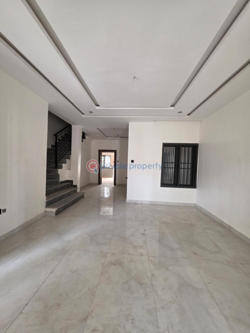 4 bedroom Terraced Duplex For Sale Jahi Abuja Phase 2  - 1