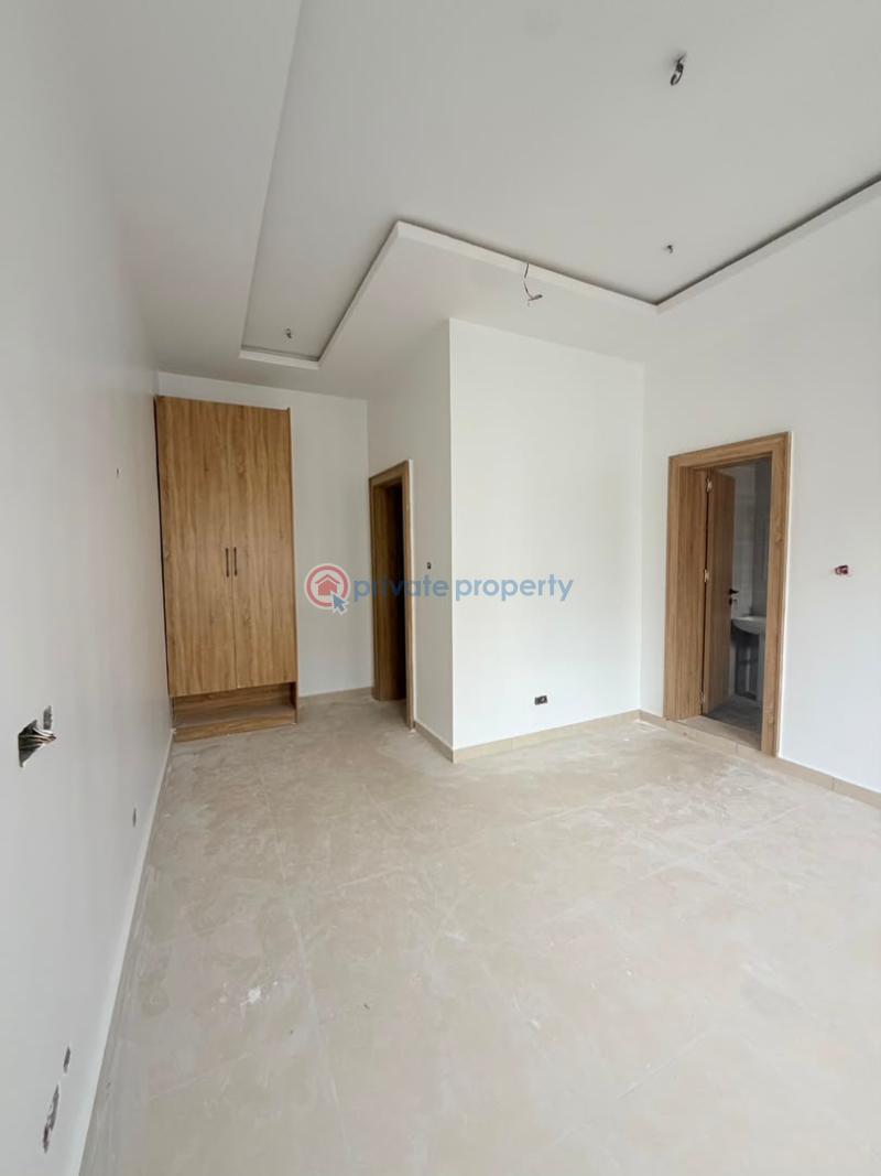 4 bedroom Terraced Duplex For Rent Jahi Abuja Phase 2  - 8