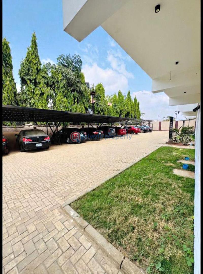 4 bedroom Terraced Duplex For Sale Jahi Abuja Phase 2  - 5
