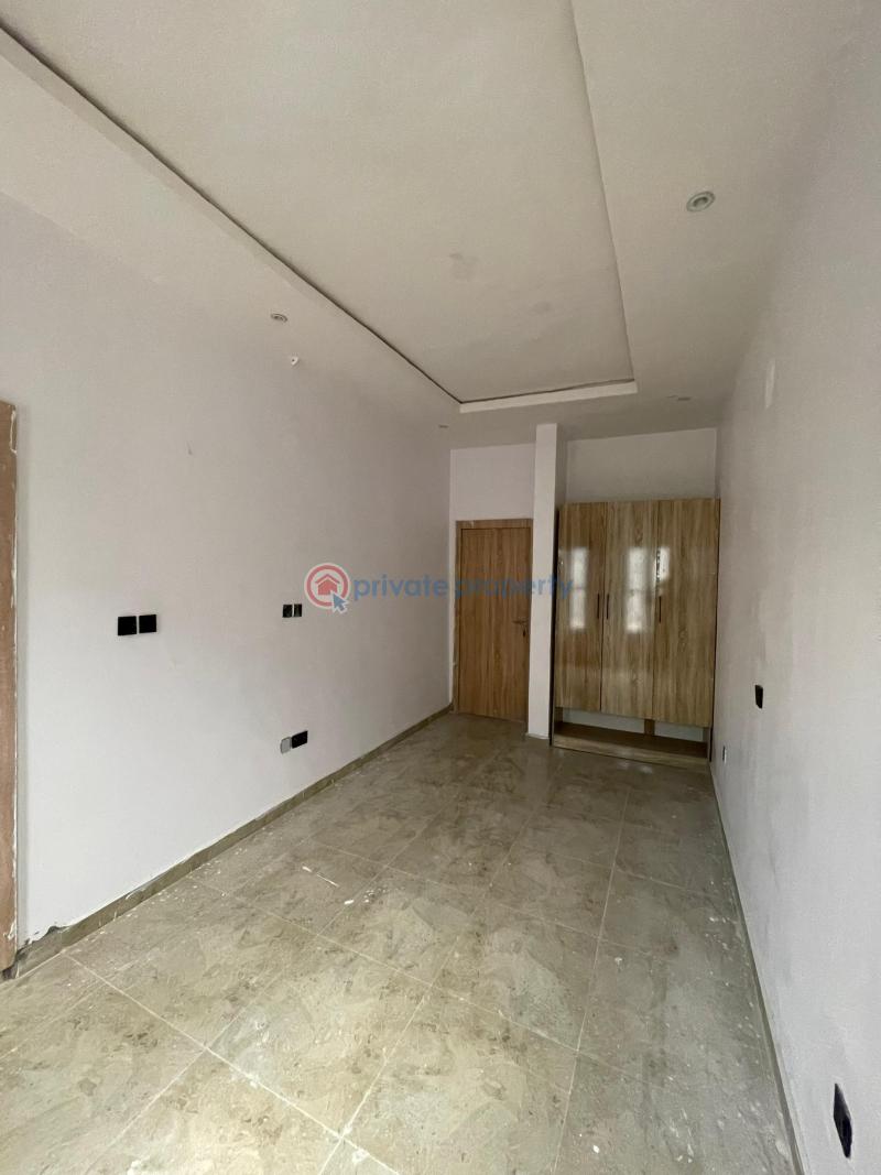 4 bedroom Terraced Duplex For Sale Ikate Elegushi Lekki Lagos - 4