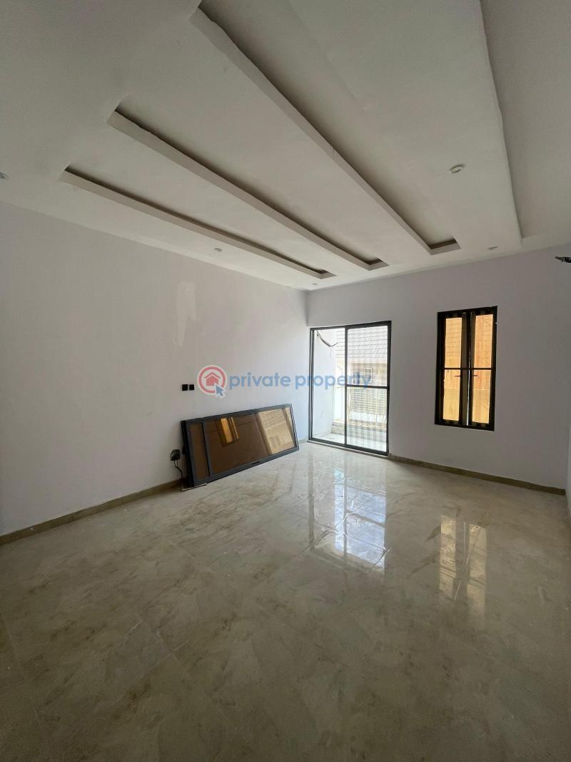 4 bedroom Terraced Duplex For Sale Ikate Elegushi Lekki Lagos - 5