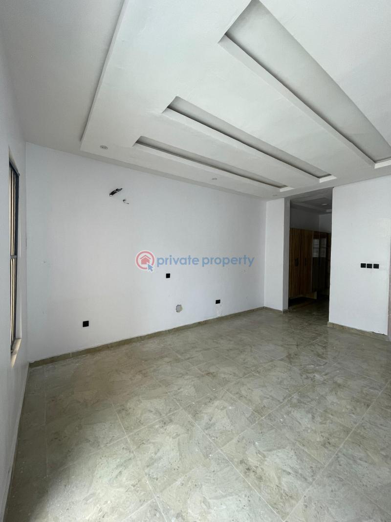 4 bedroom Terraced Duplex For Sale Ikate Elegushi Lekki Lagos - 7