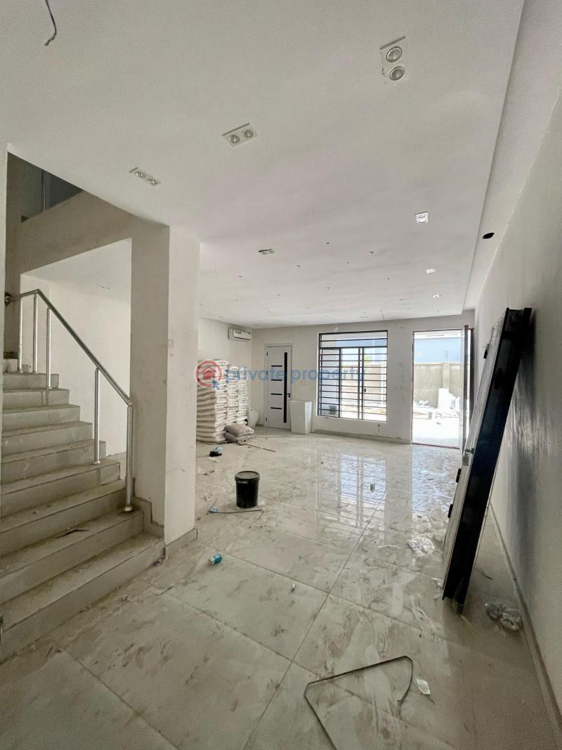 Luxury 4 bedroom terrace duplex with bq in oniru - 2 4 bedroom Terrace For Sale Oniru Victoria Island Lagos - 2