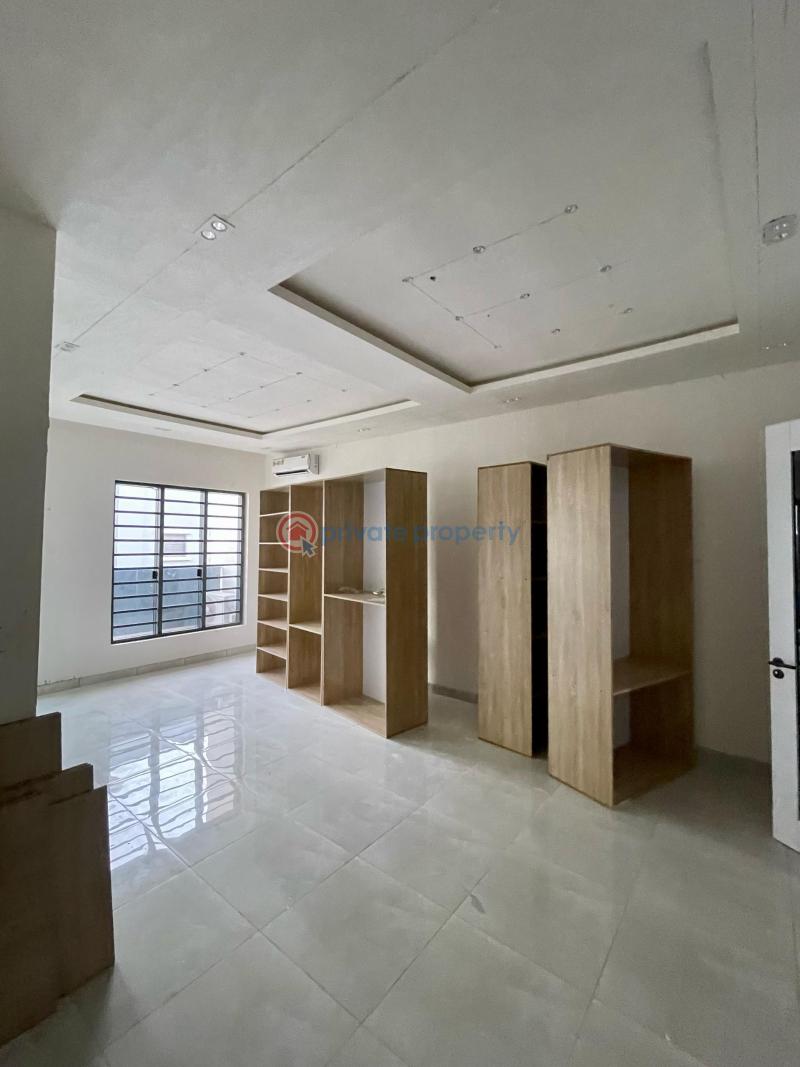 Luxury 4 bedroom terrace duplex with bq in oniru - 9 4 bedroom Terrace For Sale Oniru Victoria Island Lagos - 9