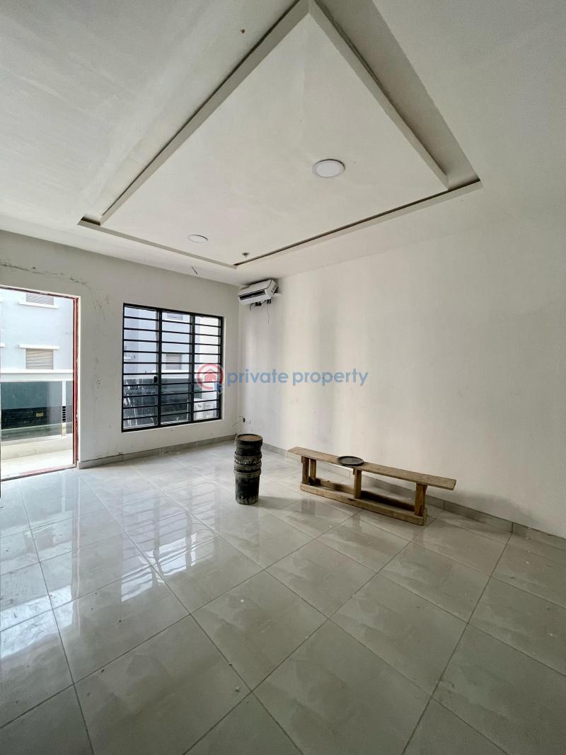 Luxury 4 bedroom terrace duplex with bq in oniru - 3 4 bedroom Terrace For Sale Oniru Victoria Island Lagos - 3