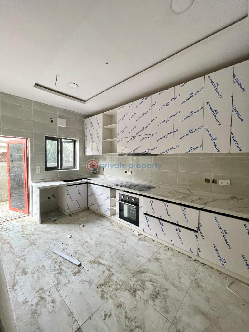 Luxury 4 bedroom terrace duplex with bq in oniru - 4 4 bedroom Terrace For Sale Oniru Victoria Island Lagos - 4