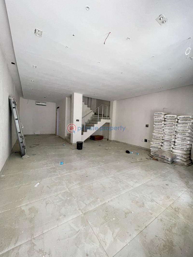 Luxury 4 bedroom terrace duplex with bq in oniru - 1 4 bedroom Terrace For Sale Oniru Victoria Island Lagos - 1