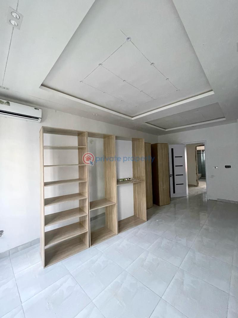 Luxury 4 bedroom terrace duplex with bq in oniru - 11 4 bedroom Terrace For Sale Oniru Victoria Island Lagos - 11