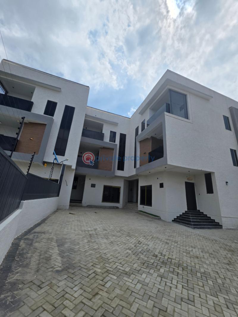 4 bedroom Terraced Duplex For Sale Guzape Abuja Phase 1  - 0