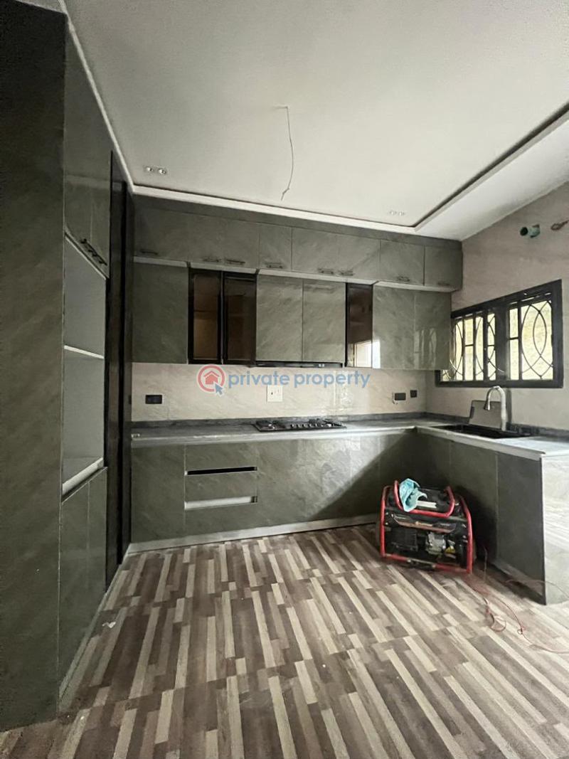 4 bedroom Terraced Duplex For Rent Asokoro Abuja Phase 1  - 4