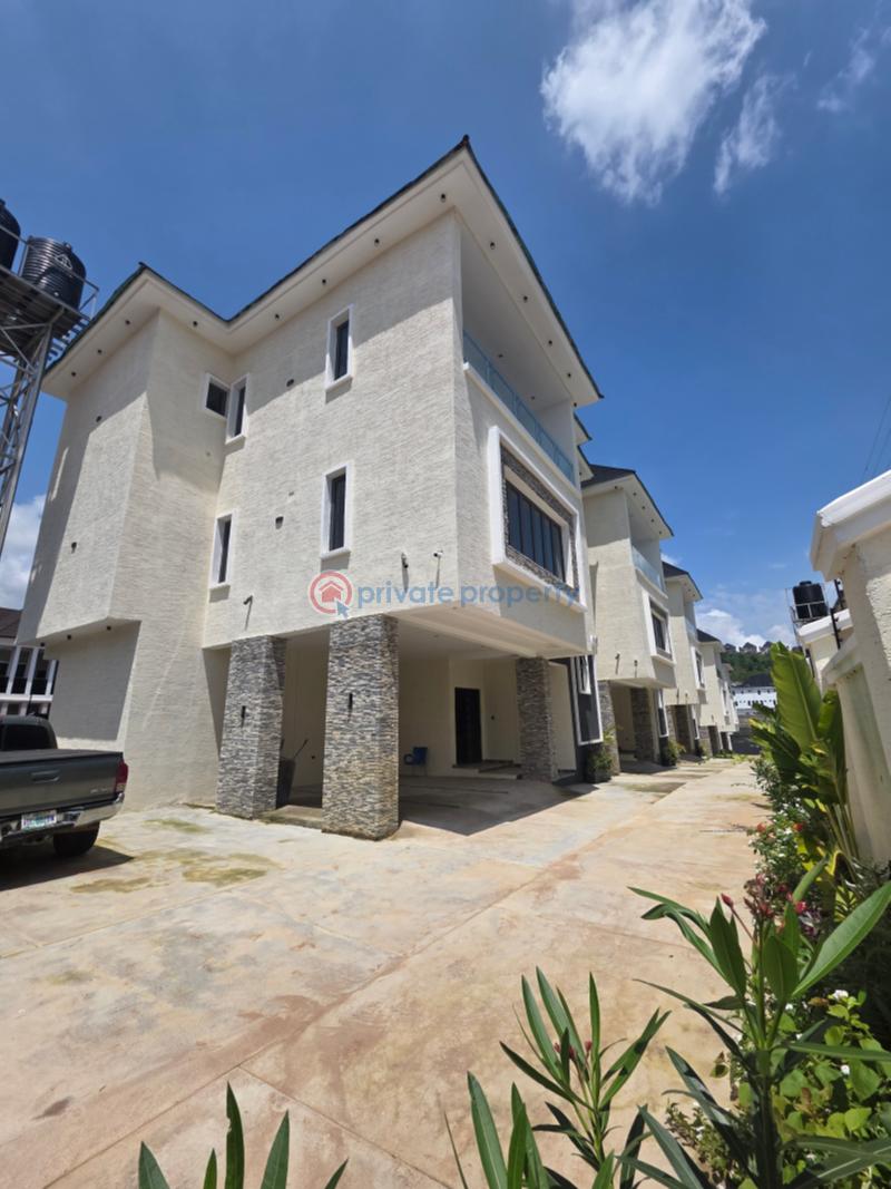 4 bedroom Terraced Duplex For Sale Apo Resettlement Abuja Apo Abuja Phase 2  - 13