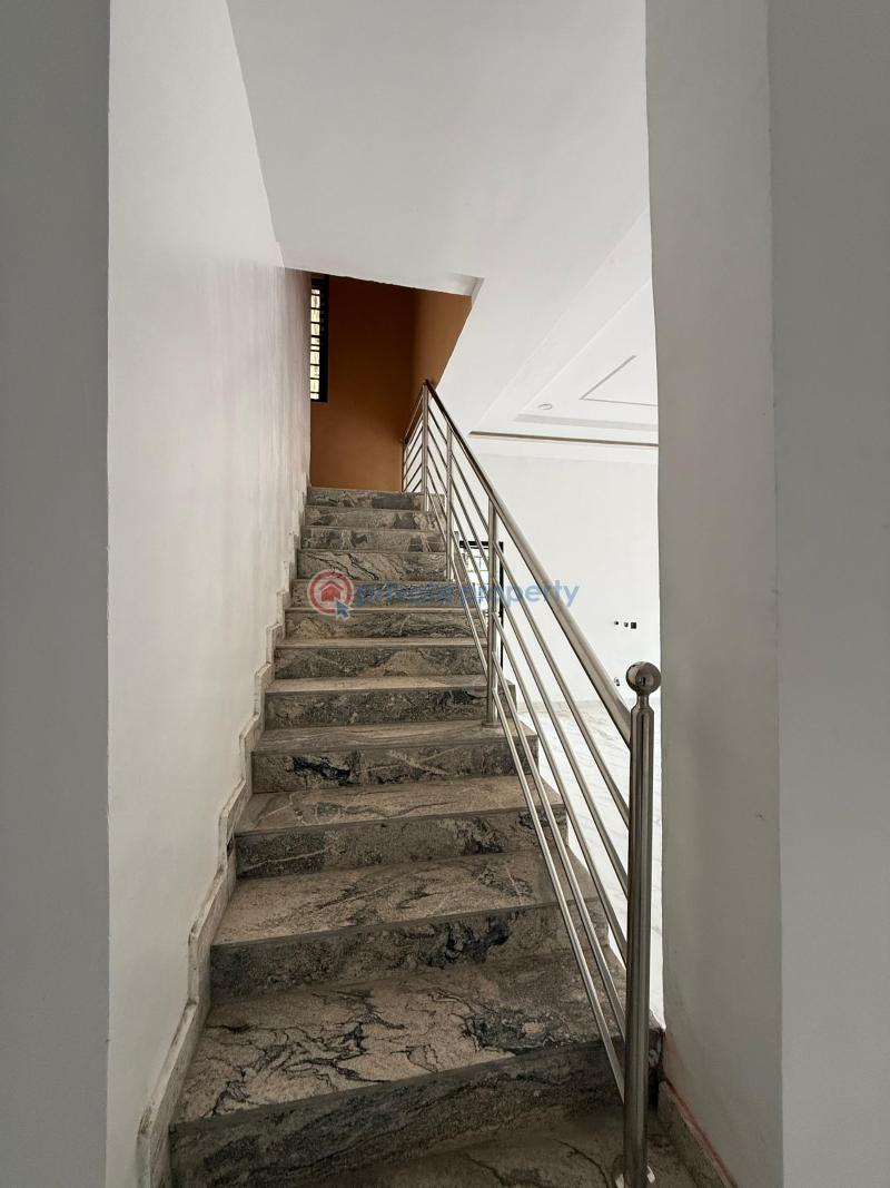 4 bedroom Terraced Duplex For Sale Aso Drive Maitama Abuja Phase 1  - 25