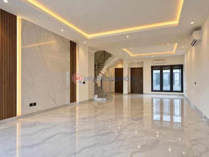 4 bedroom Terraced Duplex For Sale Victoria Island Lagos - 1