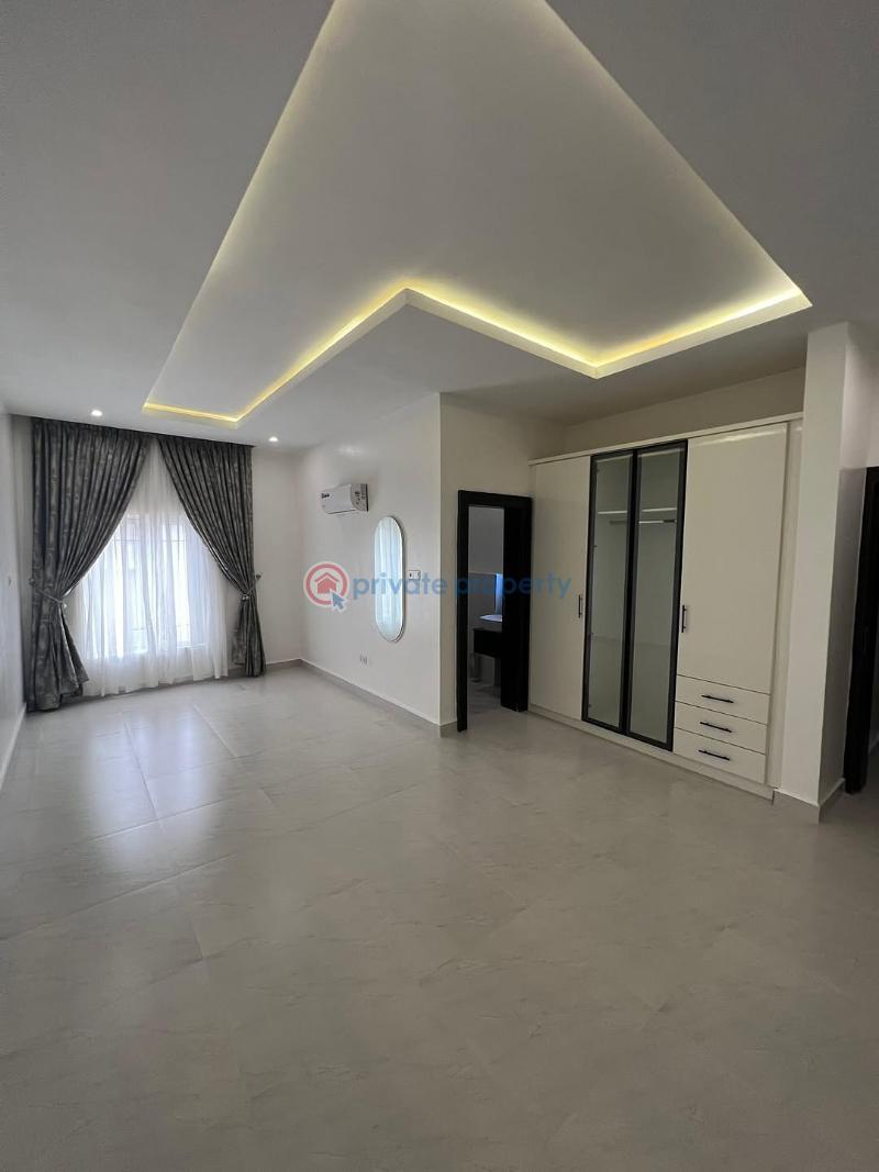 Luxury 4 bedroom terrace duplex with bq - 5 4 bedroom Terraced Duplex For Sale Kukwuaba Abuja Phase 2  - 5