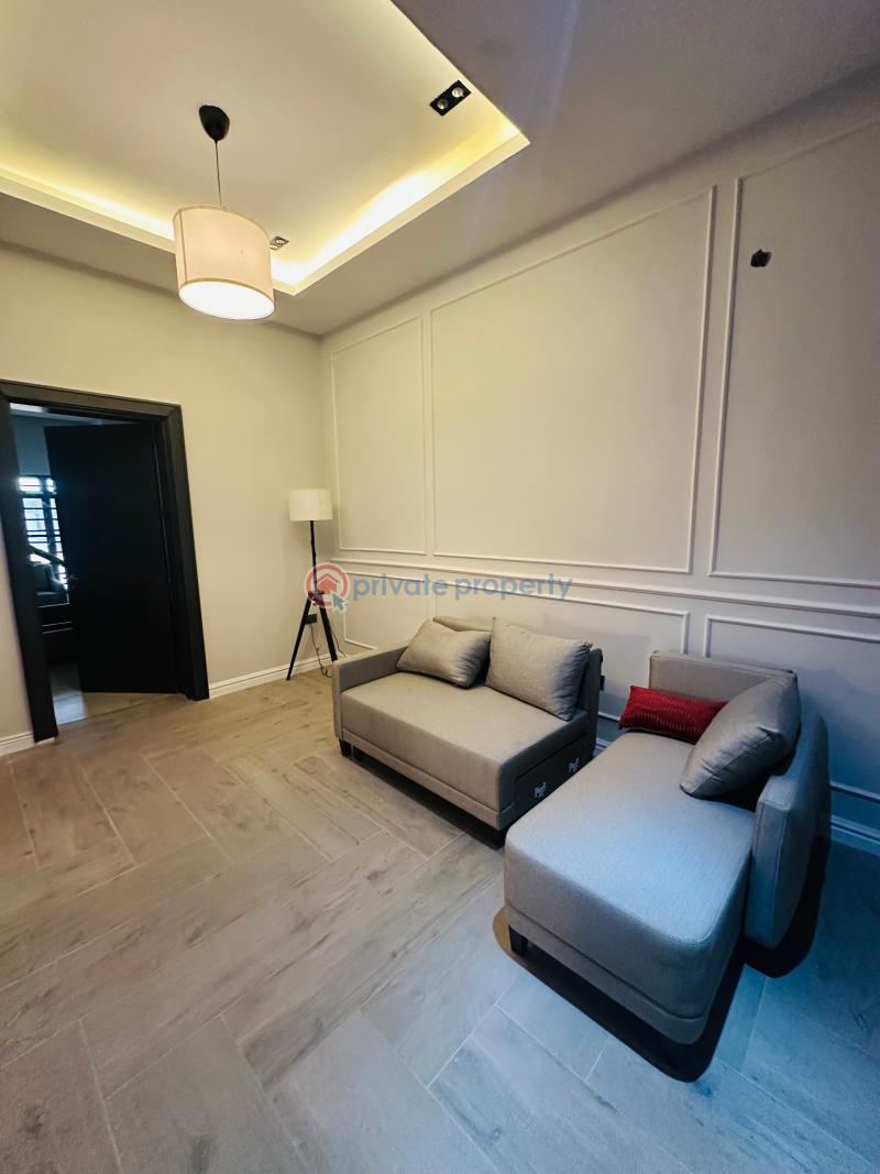Luxury 4 bedroom terrace duplex with bq - 6 4 bedroom Terraced Duplex For Sale Jahi By Gilmore Jahi Abuja Phase 2  - 6