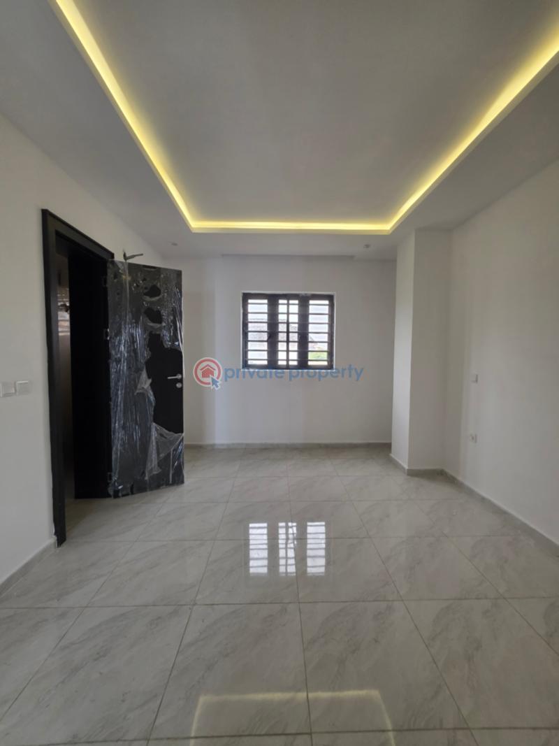 4 bedroom Terraced Duplex For Sale Ocean Breeze Estate Ologolo Lekki Lagos - 5