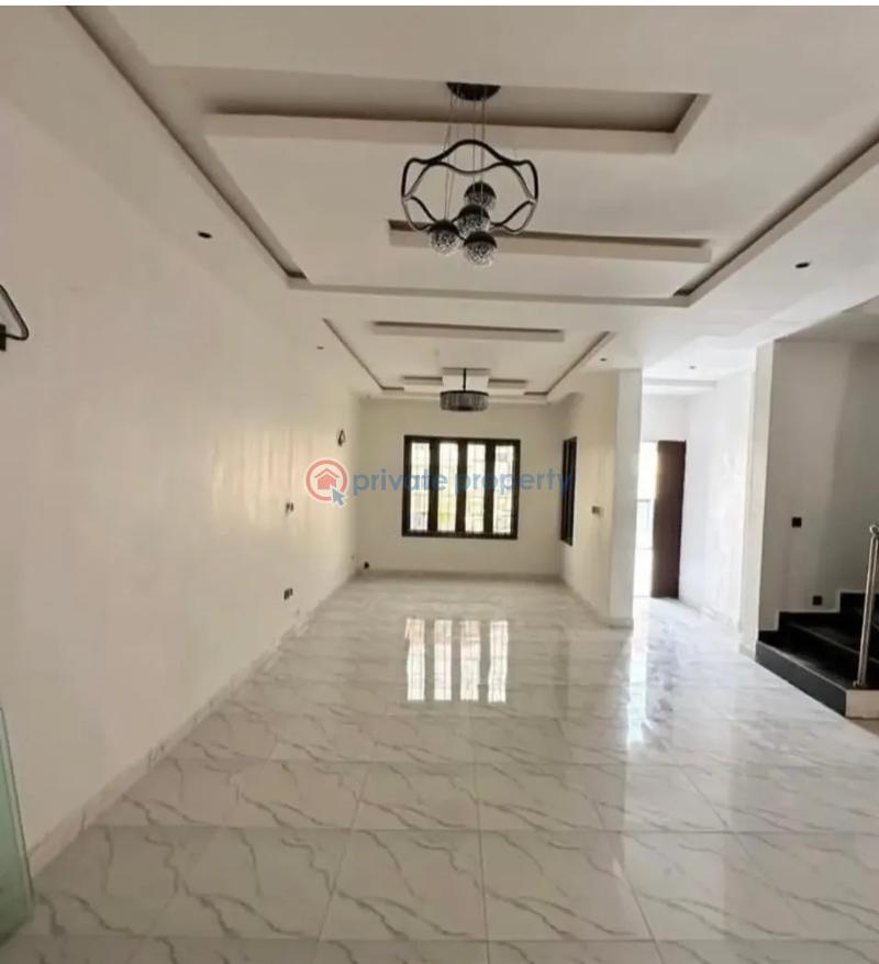 4 bedroom Terraced Duplex For Rent Guzape Abuja Phase 1  - 1