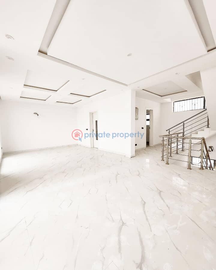 Luxury 4 bedroom terrace duplex with bq - 5 4 bedroom Terraced Duplex For Rent Oniru Victoria Island Lagos - 5