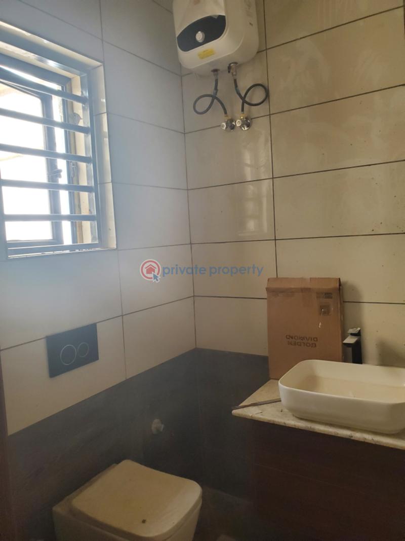 4 bedroom Terraced Duplex For Rent Jahi Abuja Phase 2  - 13
