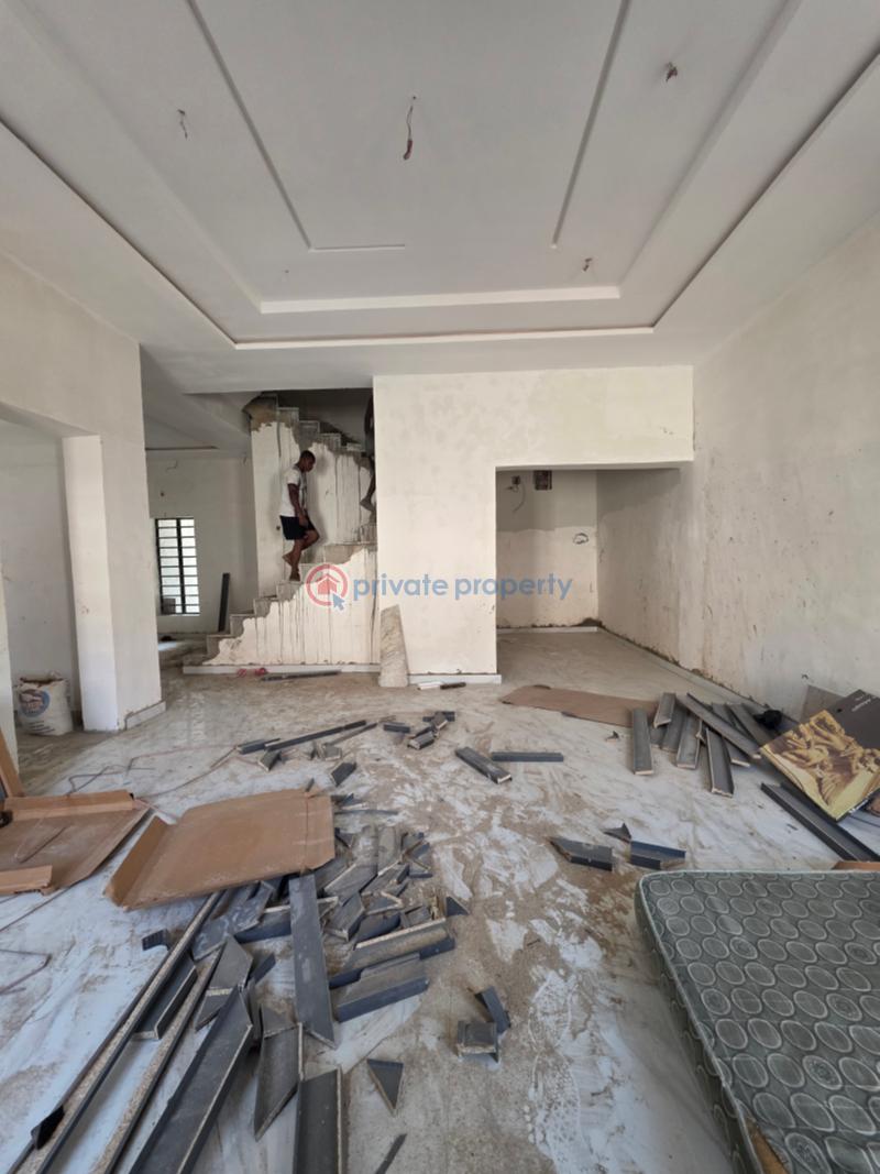 4 bedroom Terraced Duplex For Sale Aso Drive Maitama Abuja Phase 1  - 1