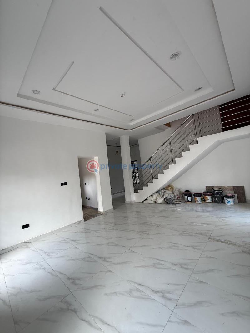4 bedroom Terraced Duplex For Sale Aso Drive Maitama Abuja Phase 1  - 20