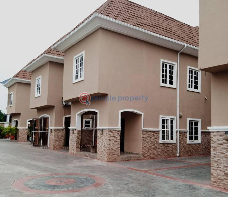 4 bedroom Terraced Duplex For Rent Katampe Ext. Abuja Phase 2  - 0