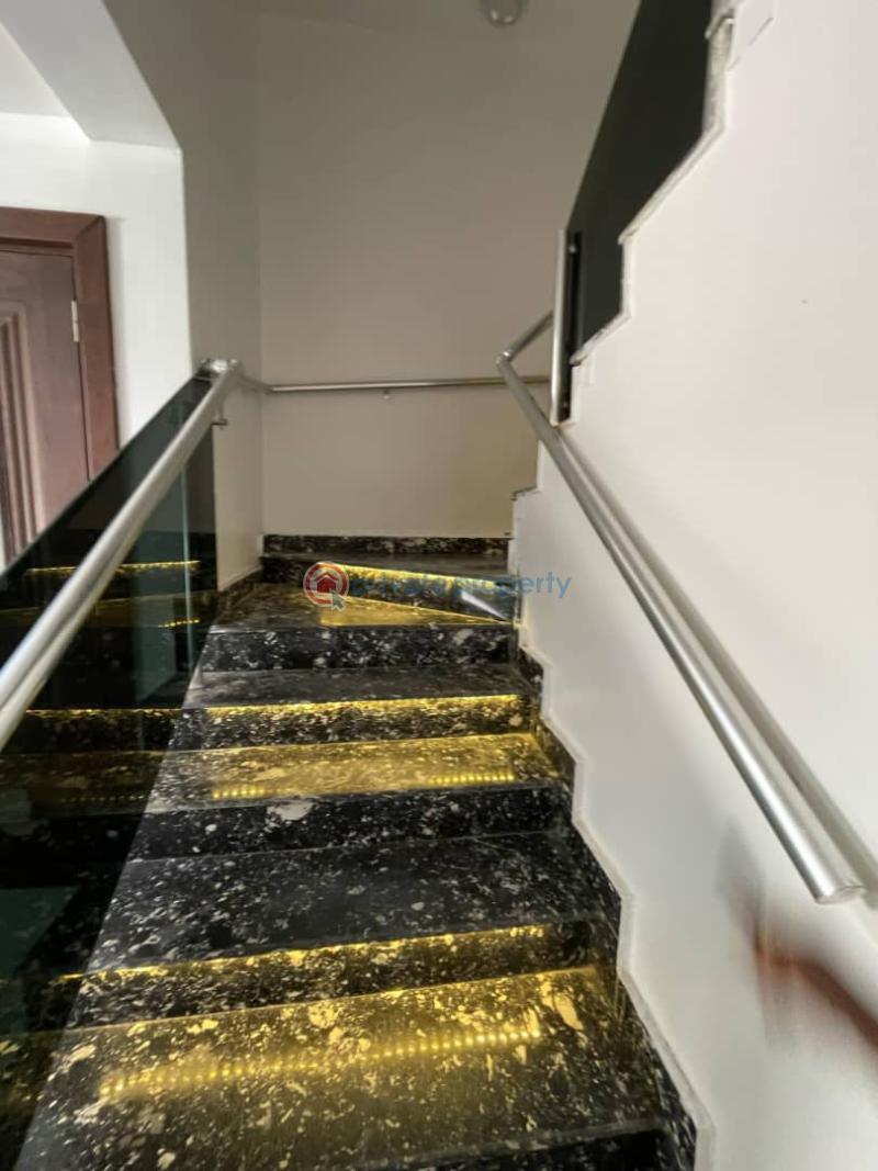 4 bedroom Terraced Duplex For Rent Lekki Phase 1 Lagos - 8