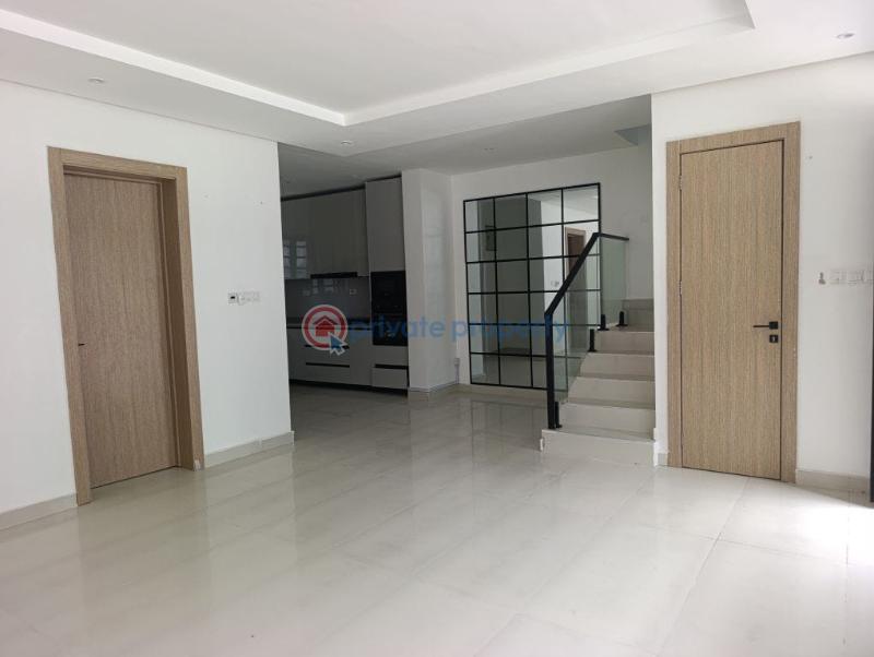 4 bedroom Terraced Duplex For Rent Alpha Beach Lekki Phase 2 Lagos - 1
