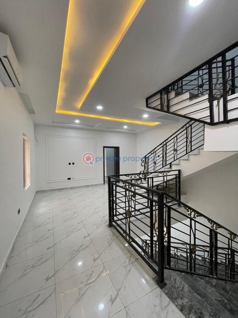 4 bedroom Terraced Duplex For Rent Katampe Ext. Abuja Phase 2  - 4