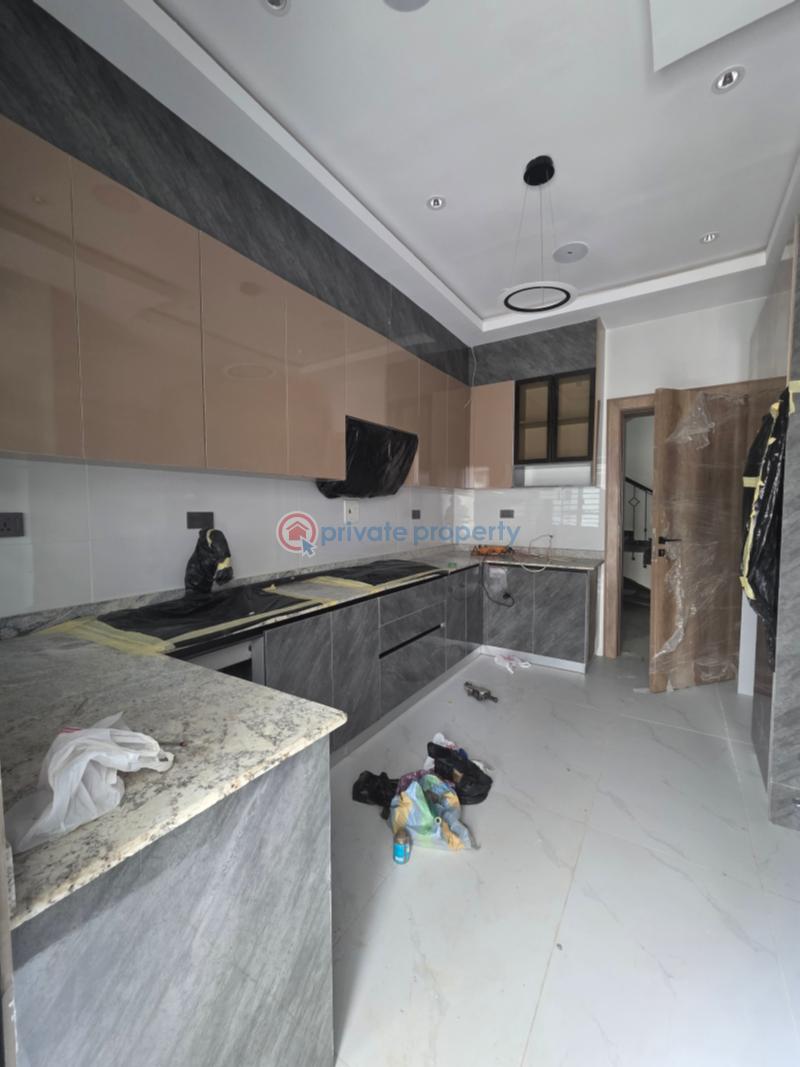 4 bedroom Terraced Duplex For Sale Guzape Abuja Phase 1  - 3