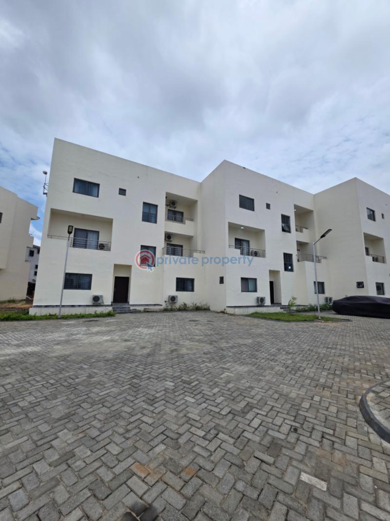 4 bedroom Terraced Duplex For Rent Beach Resort Estate Osapa London Lekki Lagos - 0