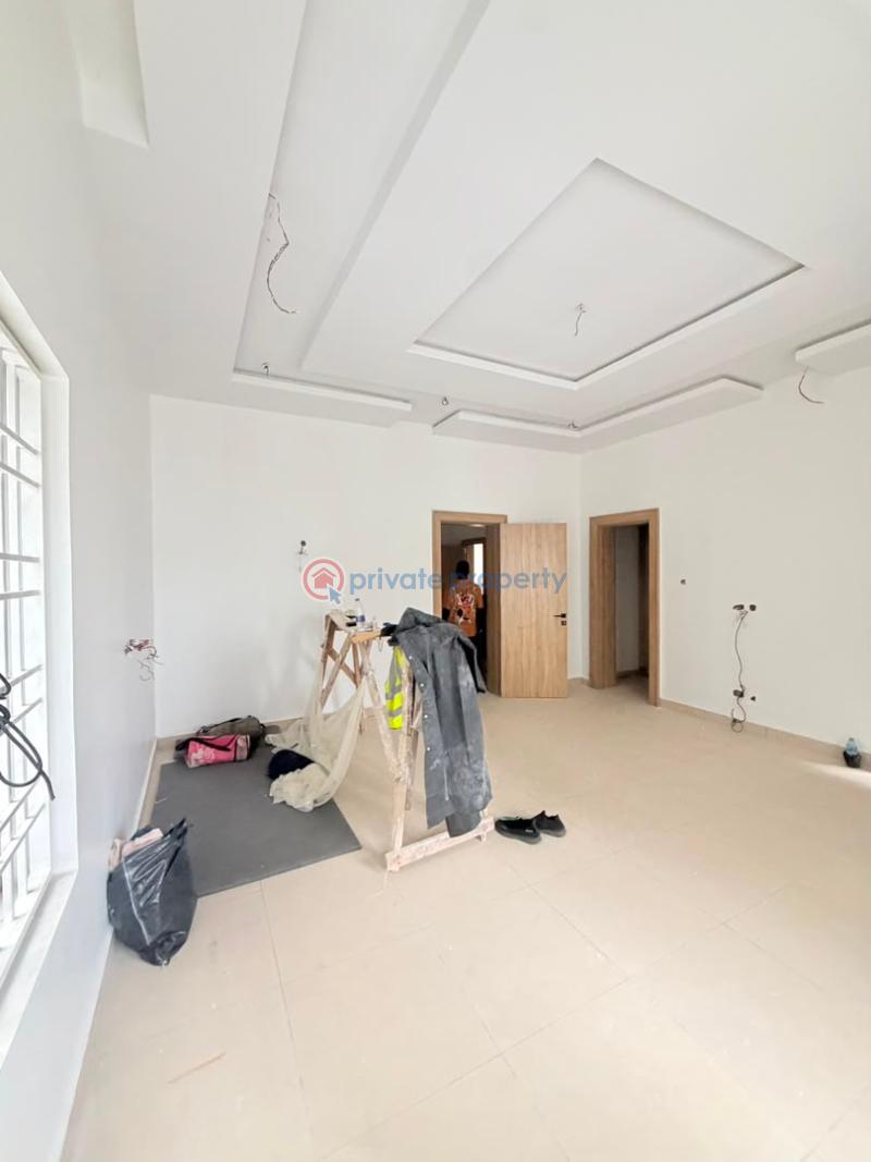 4 bedroom Terraced Duplex For Rent Jahi Abuja Phase 2  - 9