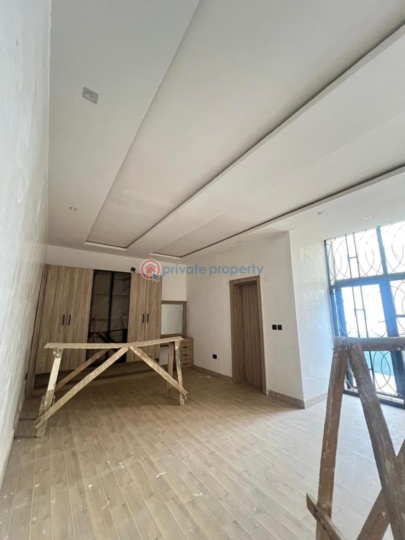 4 bedroom Terraced Duplex For Rent Asokoro Abuja Phase 1  - 1