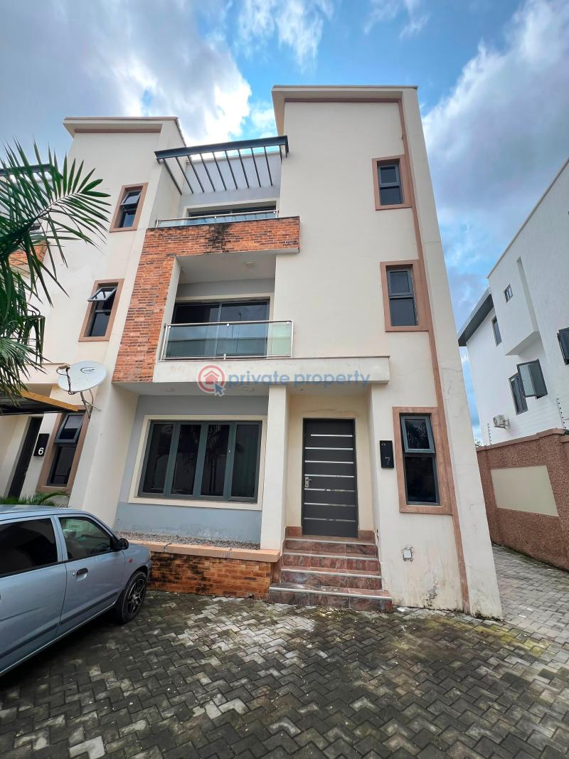 4 bedroom Terraced Duplex For Rent Katampe Ext. Abuja Phase 2  - 0
