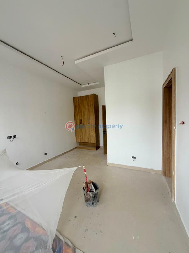 4 bedroom Terraced Duplex For Rent Jahi Abuja Phase 2  - 4
