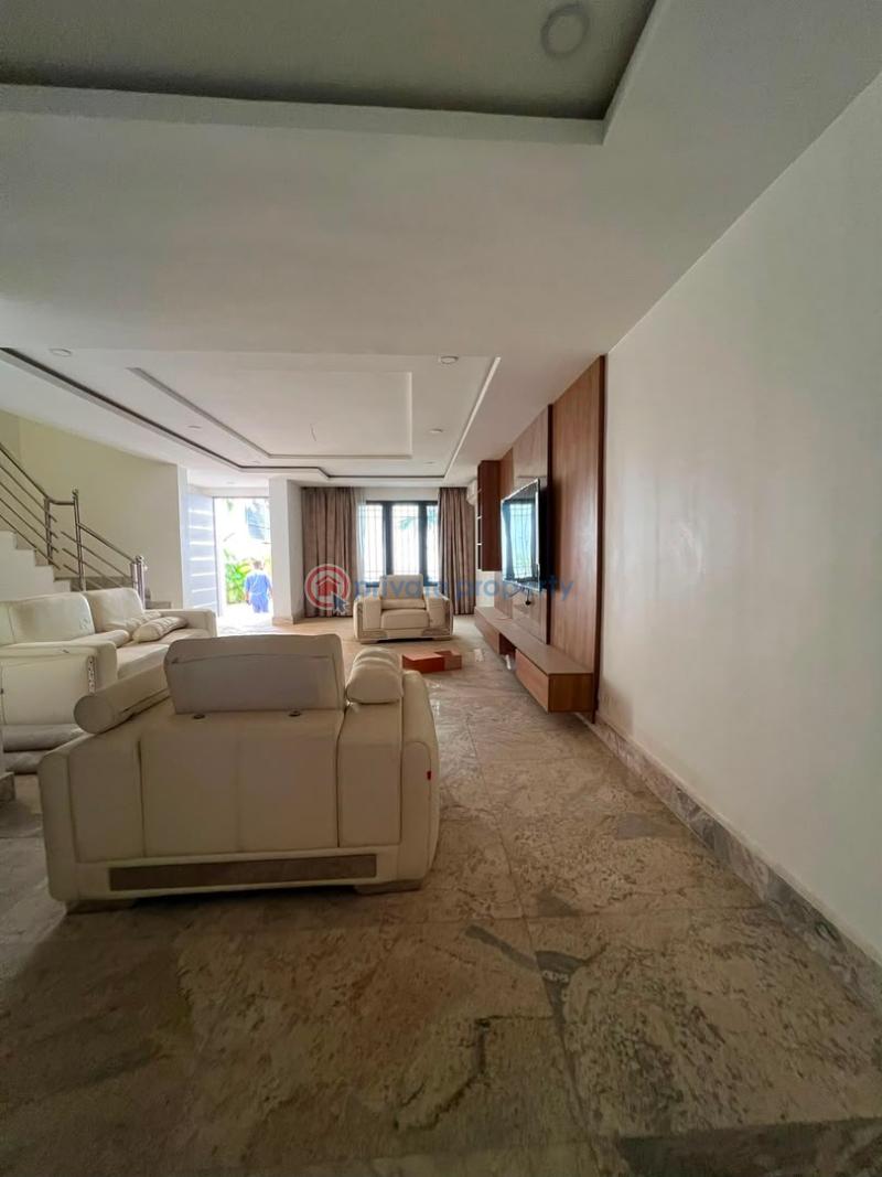 4 bedroom Terraced Duplex For Rent Katampe Ext. Abuja Phase 2  - 1