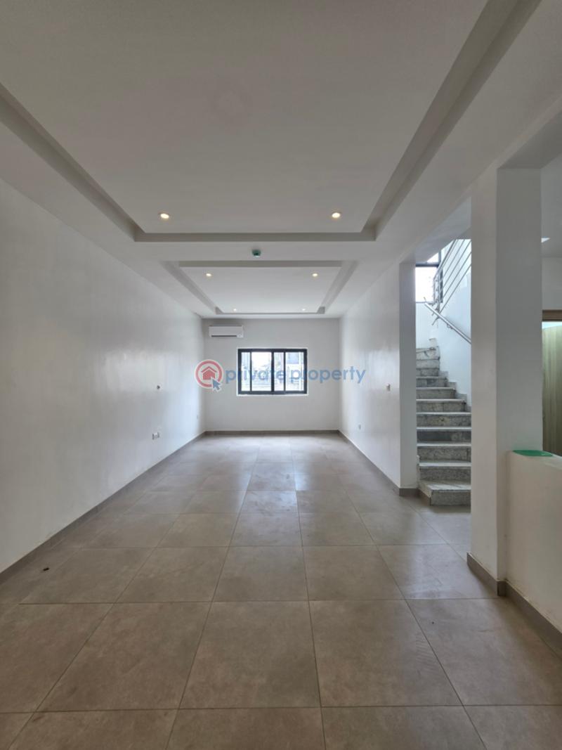4 bedroom Terraced Duplex For Rent Beach Resort Estate Osapa London Lekki Lagos - 1