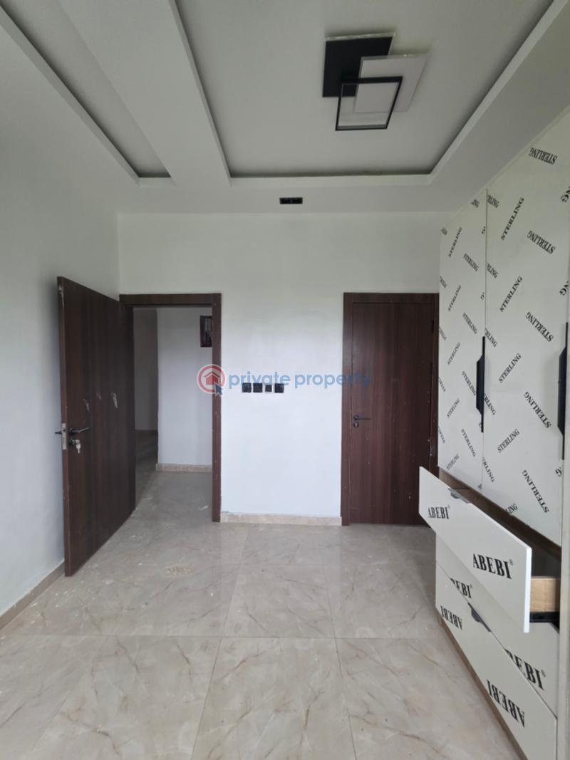 4 bedroom Terraced Duplex For Sale Alaka Estate Surulere Lagos - 4