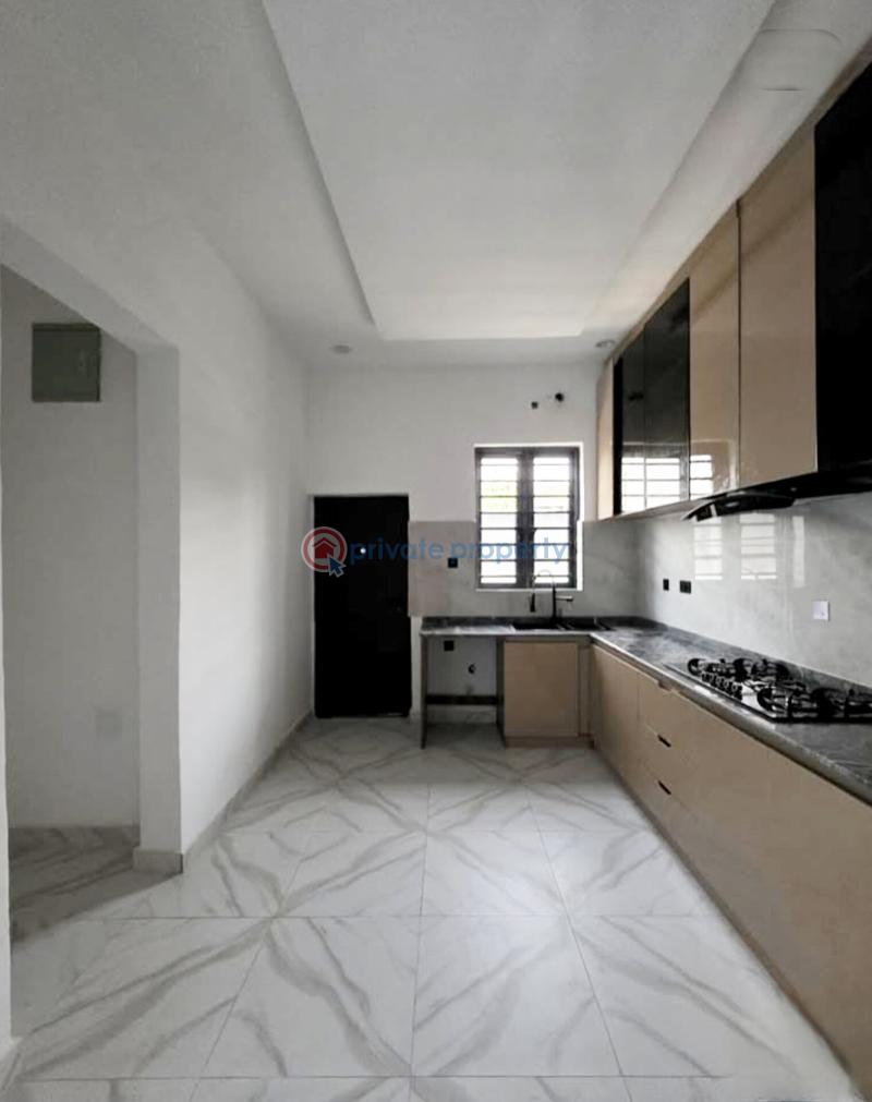4 bedroom Terrace For Sale Lekki Phase 1 Lagos - 4